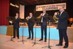 le-quatuor-de-cors